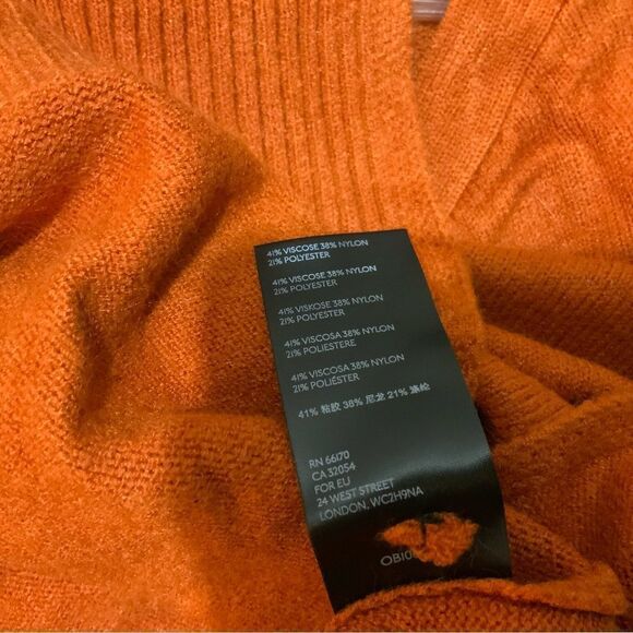 NEW Anthropologie Colma Tunic Sweater size M - Picture 10 of 10